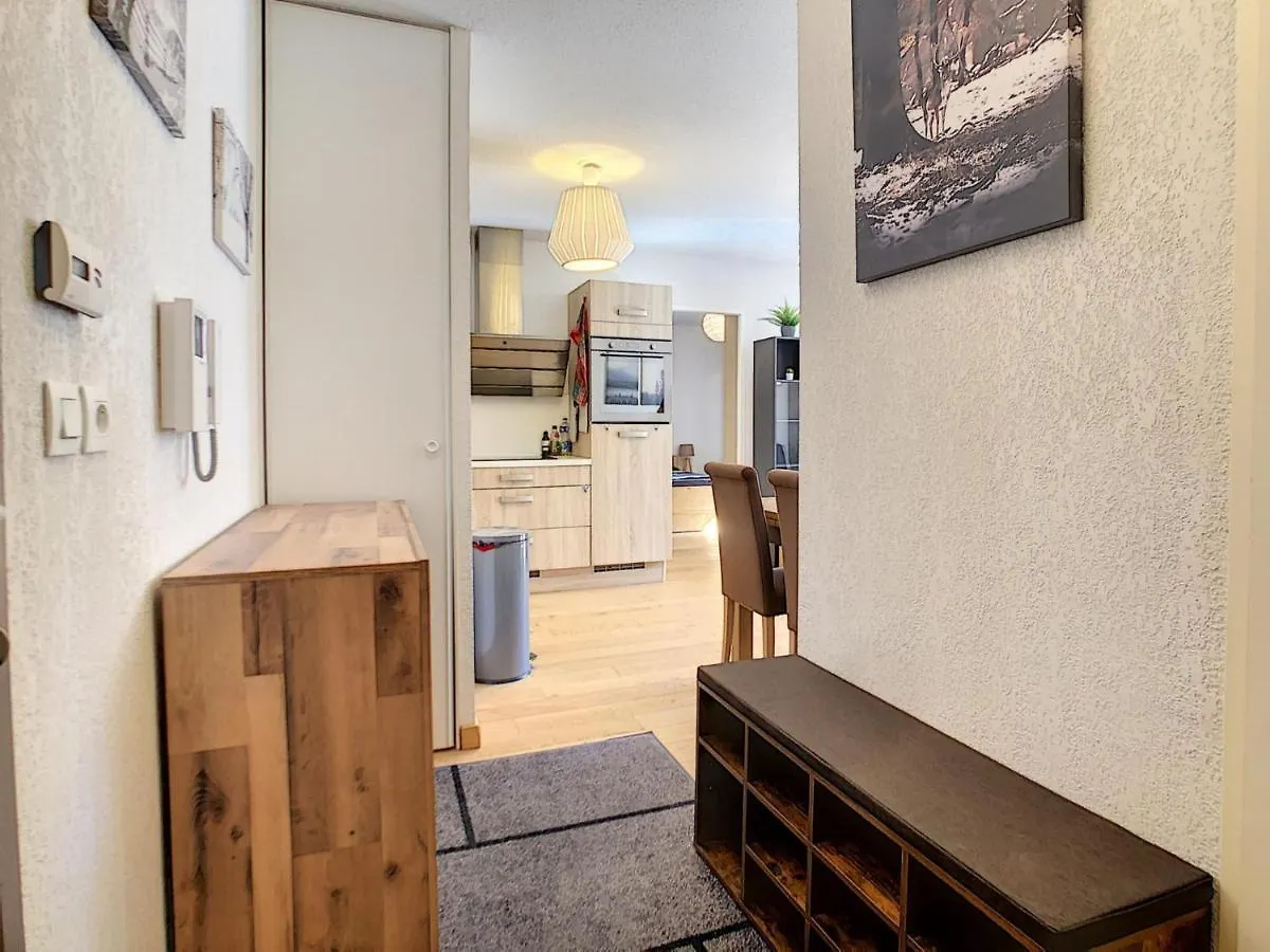 Appartement Les Gets, 2 Pieces, 4 Personnes - Fr-1-454-80 0*,  France