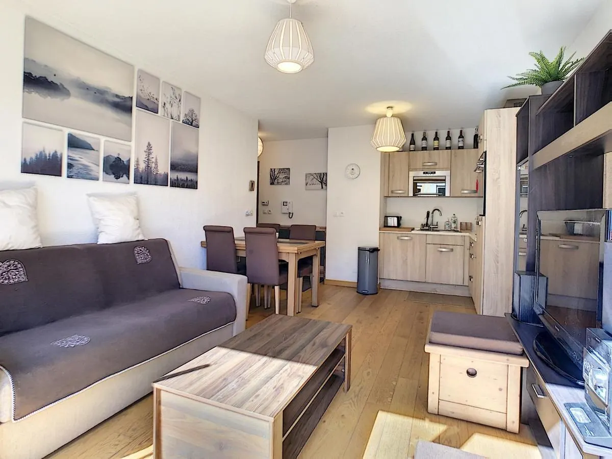 Appartement Les Gets, 2 Pieces, 4 Personnes - Fr-1-454-80