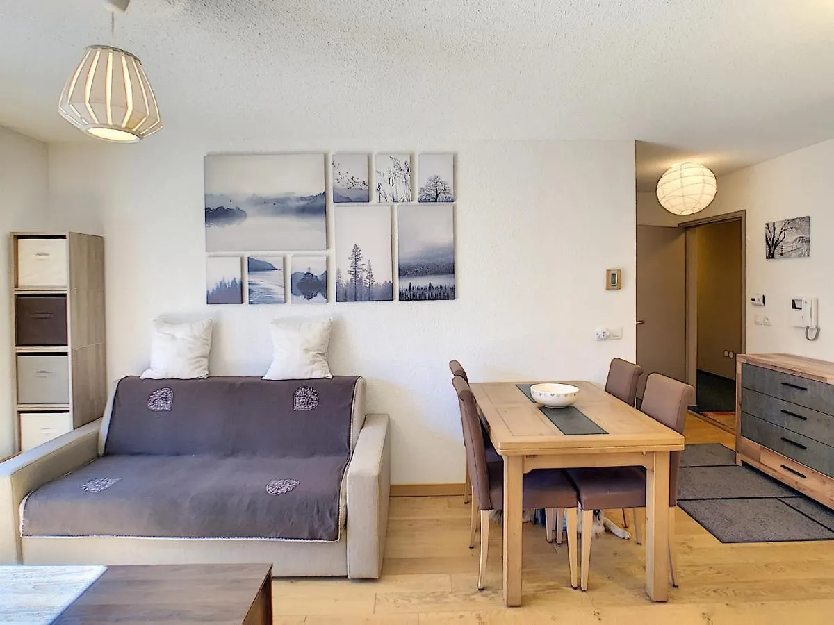 Appartement Les Gets, 2 Pieces, 4 Personnes - Fr-1-454-80 Apartment