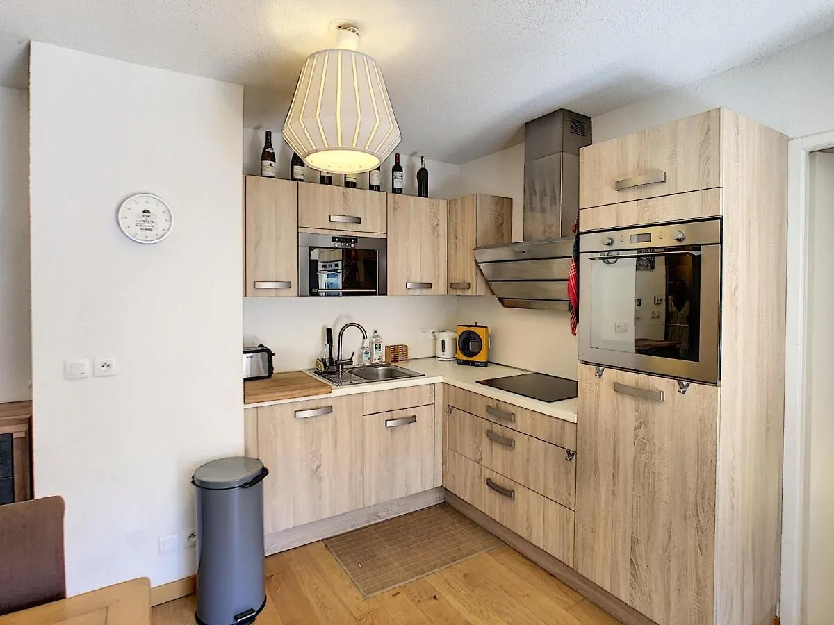Appartement Les Gets, 2 Pieces, 4 Personnes - Fr-1-454-80