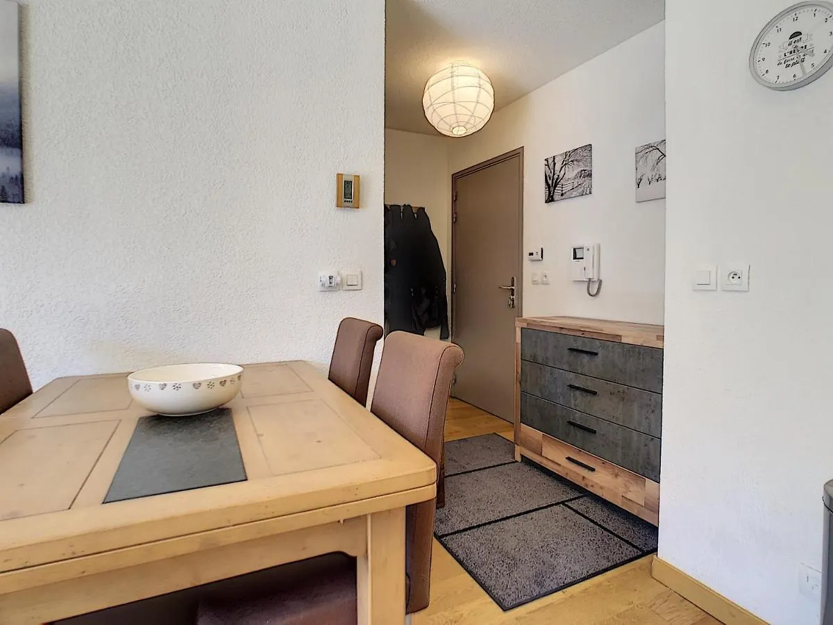 Apartment Appartement Les Gets, 2 Pieces, 4 Personnes - Fr-1-454-80 France