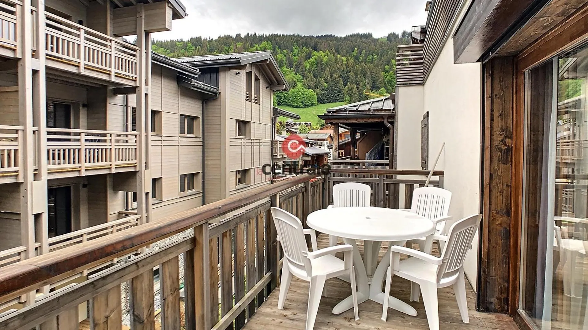 Apartment Appartement Les Gets, 2 Pieces, 4 Personnes - Fr-1-454-80